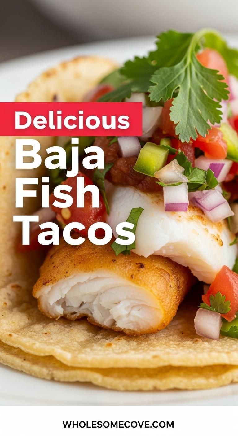 Baja Fish Tacos Recipe - Best Tacos with Lime Crema Baja Fish Tacos Recipe - Best Tacos with Lime Crema