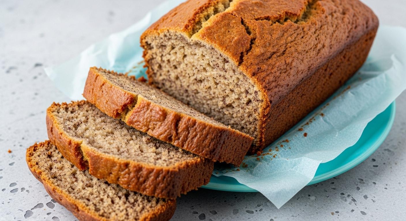Banana Bread Recipe with No Eggs