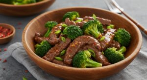 Beef and Broccoli Stir-Fry Recipe