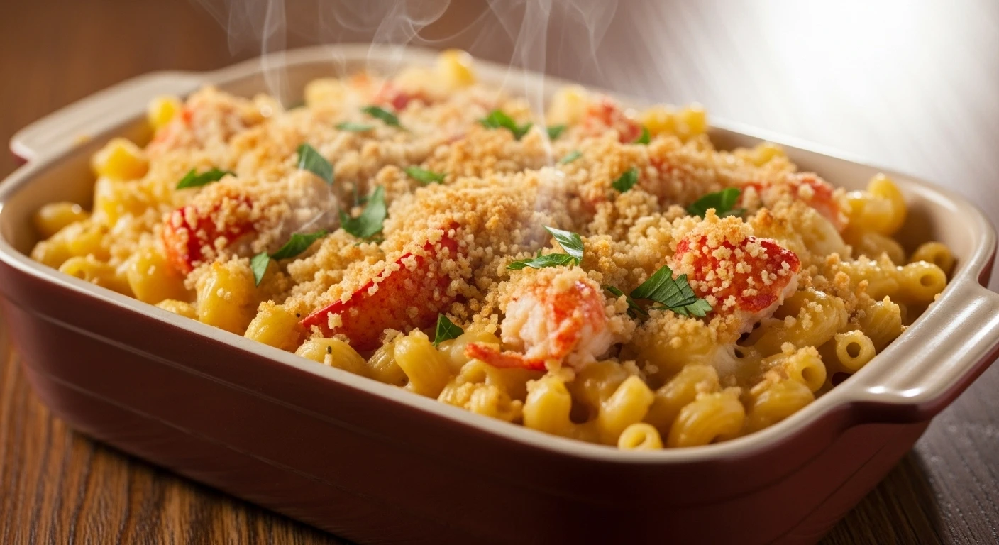 Best Lobster Mac and Cheese Recipe