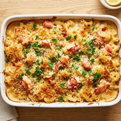 Best Lobster Mac and Cheese Recipe