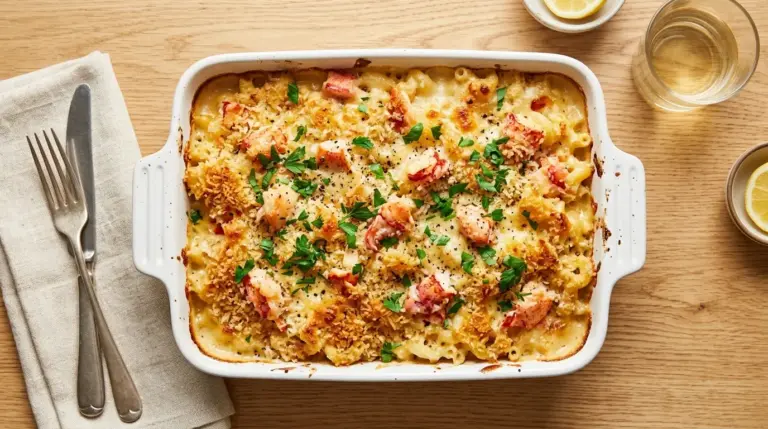 Best Lobster Mac and Cheese Recipe