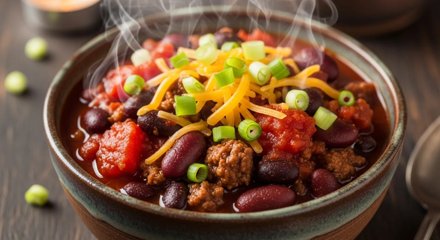 Best Slow Cooker Chili Recipe for Cozy Nights