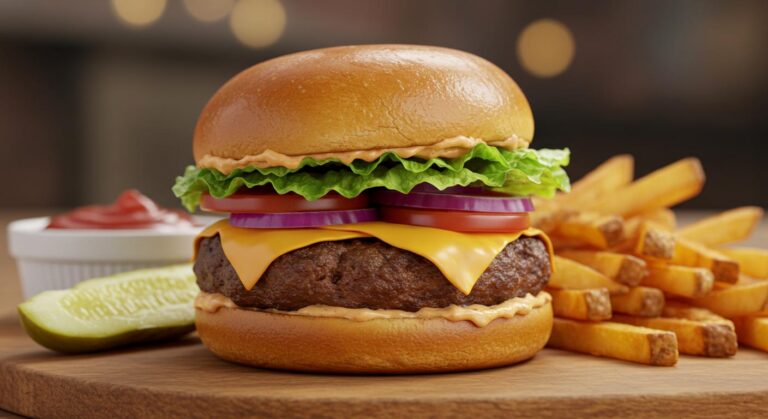 Best Ground Elk Burger Recipe