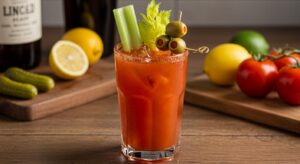 Bloody Molly Recipe