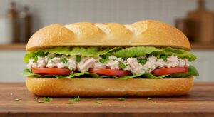 Buona Beef Tuna Genovese Copycat Recipe