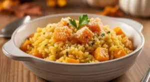 Butternut Squash Risotto Recipe