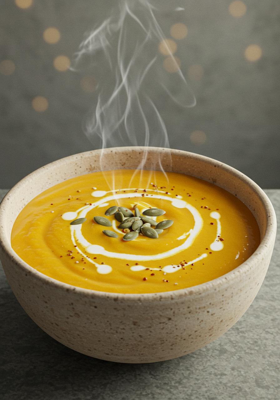 Butternut Squash Soup Butternut Squash Soup
