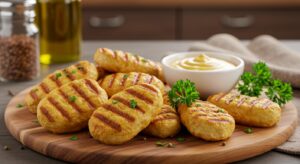 Chick Fil A Grilled Chicken Nuggets Recipe