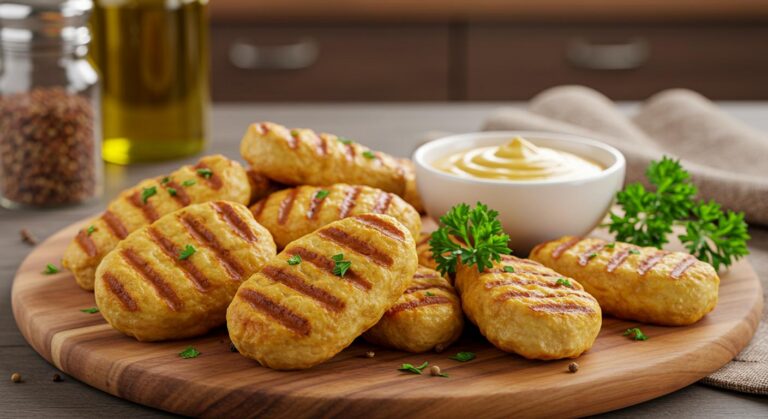 Chick Fil A Grilled Chicken Nuggets Recipe