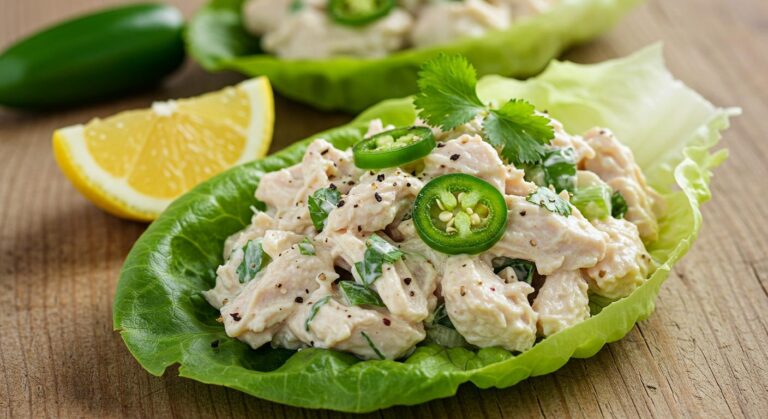 Chicken Salad Chick Jalapeño Holly Recipe