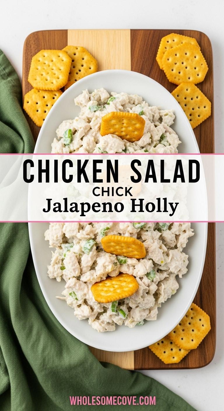 Chicken Salad Chick Jalapeño Holly Recipe Chicken Salad Chick Jalapeño Holly Recipe