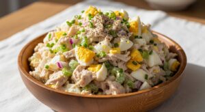 Chicken and Egg Salad Recipe