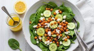 Chickpea Salad Recipe