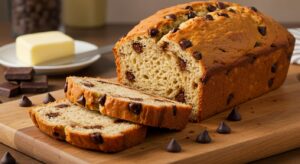 Chocolate Chip Bread Recipe