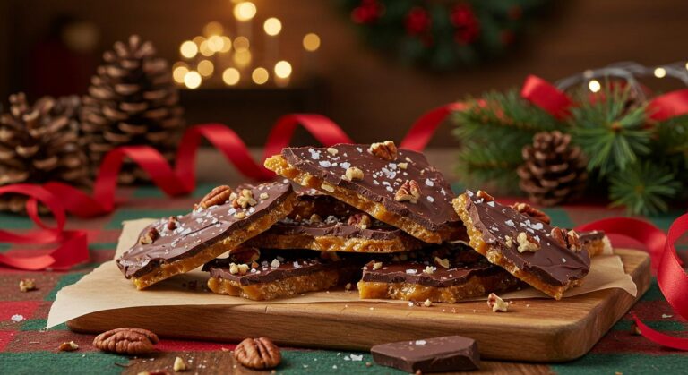 Christmas Crack Recipe WW2