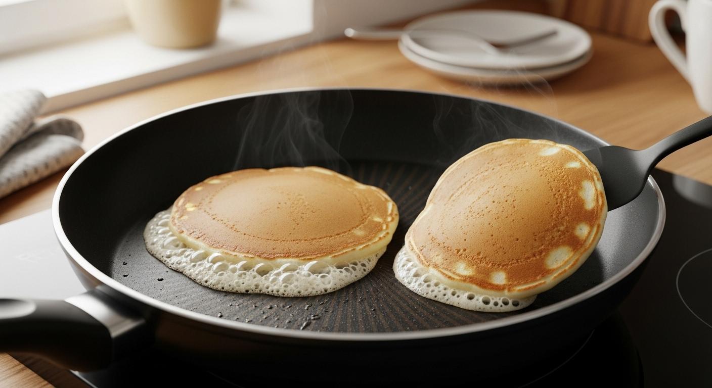 Cook the Pancakes Cook the Pancakes