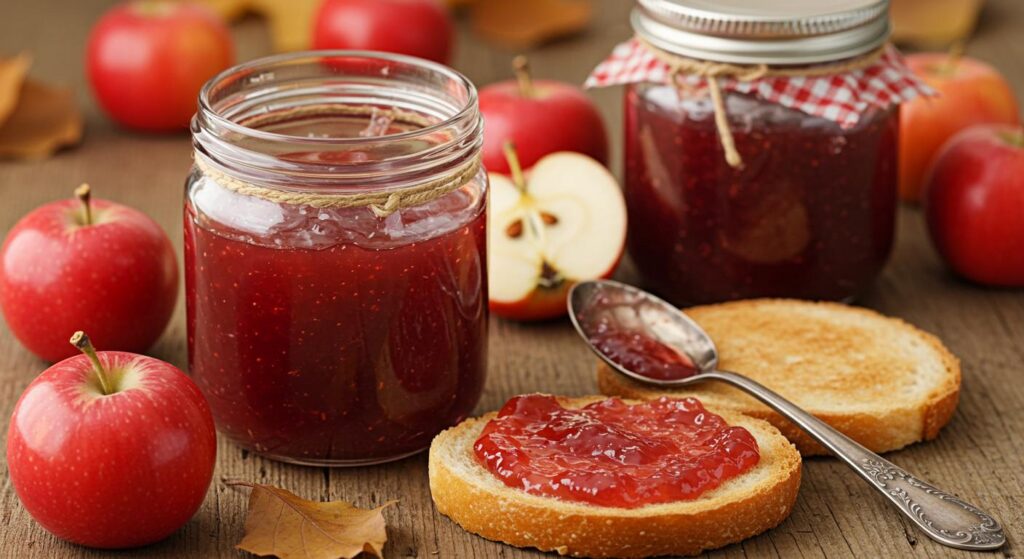 Crab Apple Jelly Recipe