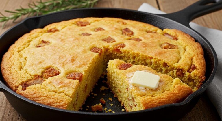 Cracklin Bread Recipe Savory Southern Cornbread for Cozy Dinners