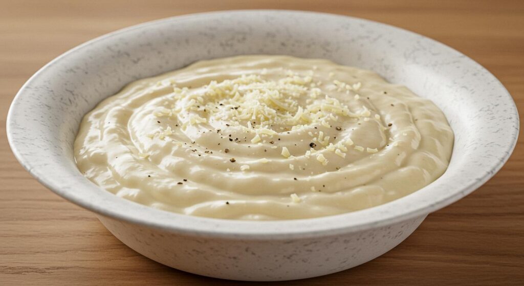 Easy Alfredo Sauce Recipe