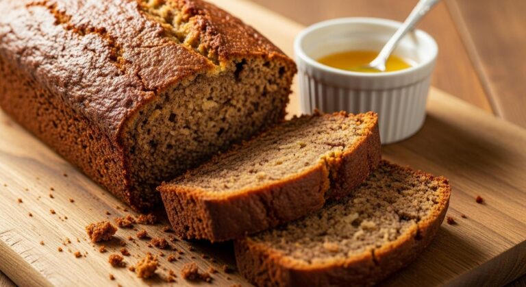 Easy Banana Bread Recipe