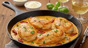 Easy Marry Me Chicken Recipe