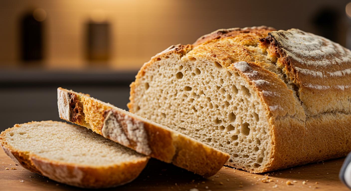 Einkorn Bread Recipe