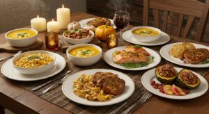Fall Dinner Recipes to Warm Your Heart and Home