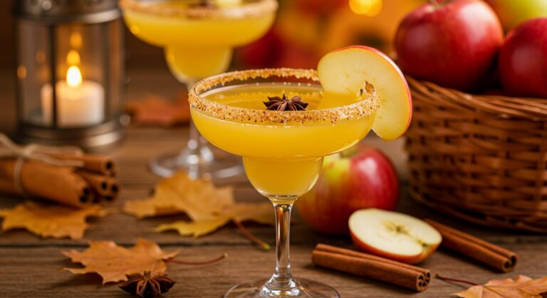 Fall Margarita Recipe