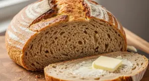 Fresh Milled Flour Bread Recipe
