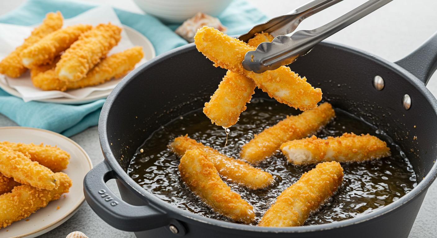 Fry the Fish Fry the Fish