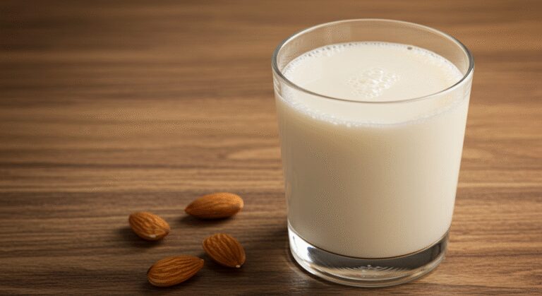 HealthBenefitsofAlmondMilk