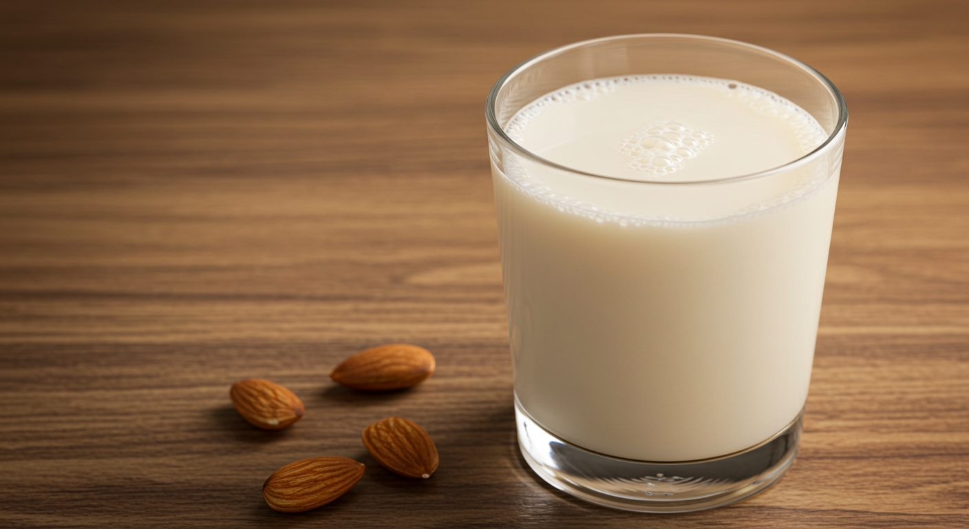 HealthBenefitsofAlmondMilk