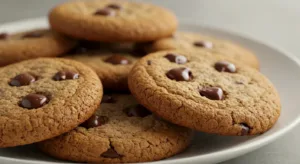 Healthy Chocolate Chip Cookies Recipe