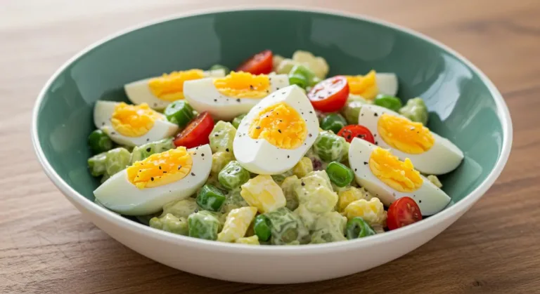 Healthy Egg Salad Recipe