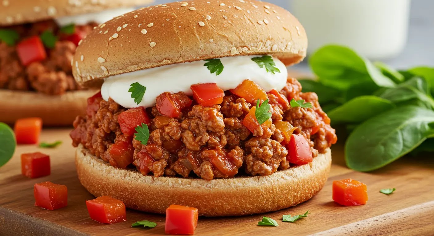 HealthySloppyJoeRecipe