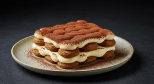 Healthy Tiramisu Recipe