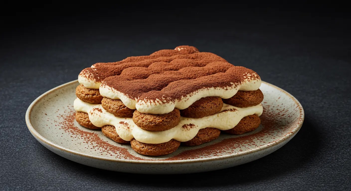Healthy Tiramisu Recipe