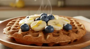 Healthy Waffle Recipe