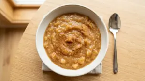 Homemade Cinnamon Applesauce Recipe