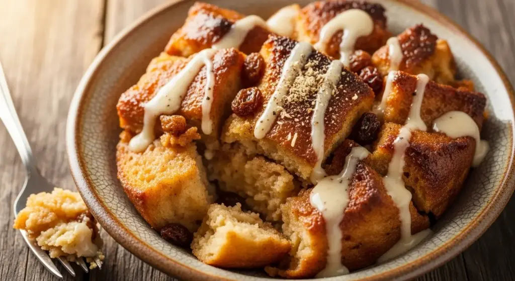 Jamaican Bread Pudding Recipe