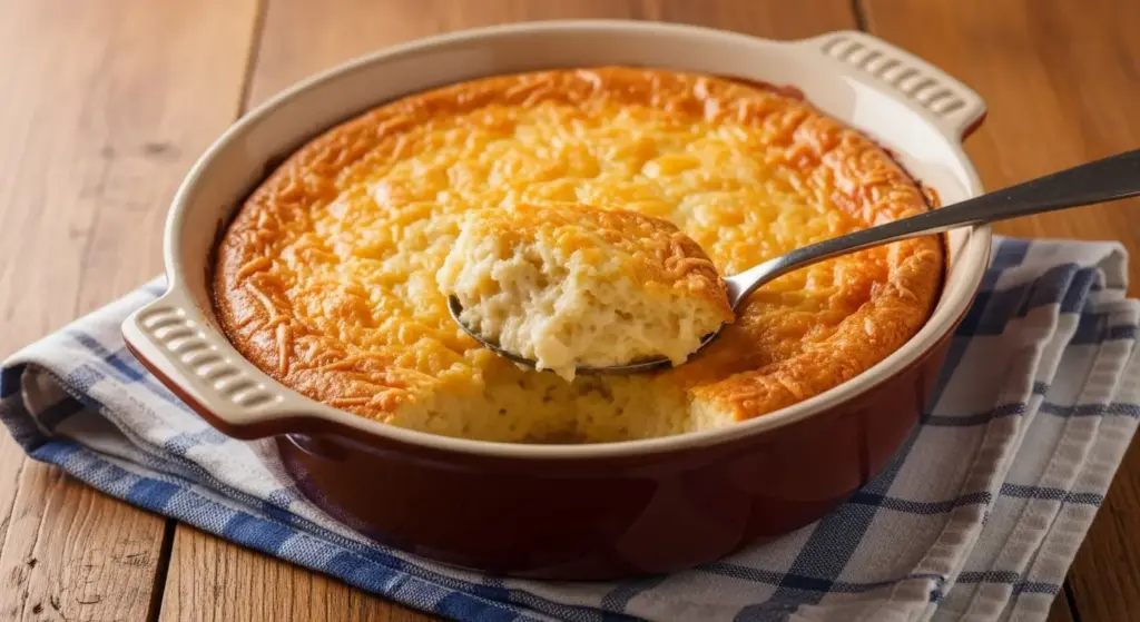Jiffy Spoon Bread Recipe
