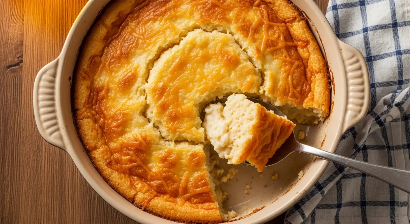 Jiffy Spoon Bread Recipe