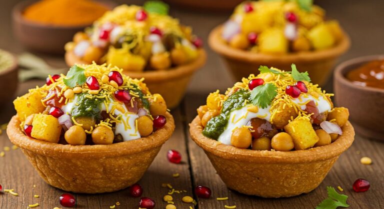 Katori Chaat Recipe