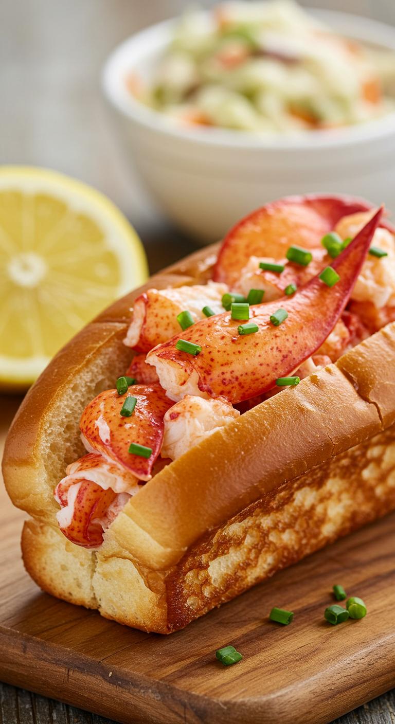 Lobster Rolls Lobster Rolls