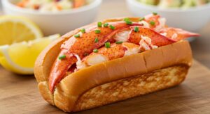 Lobster Rolls Recipe