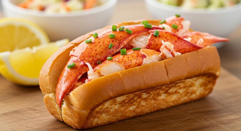 Lobster Rolls Recipe