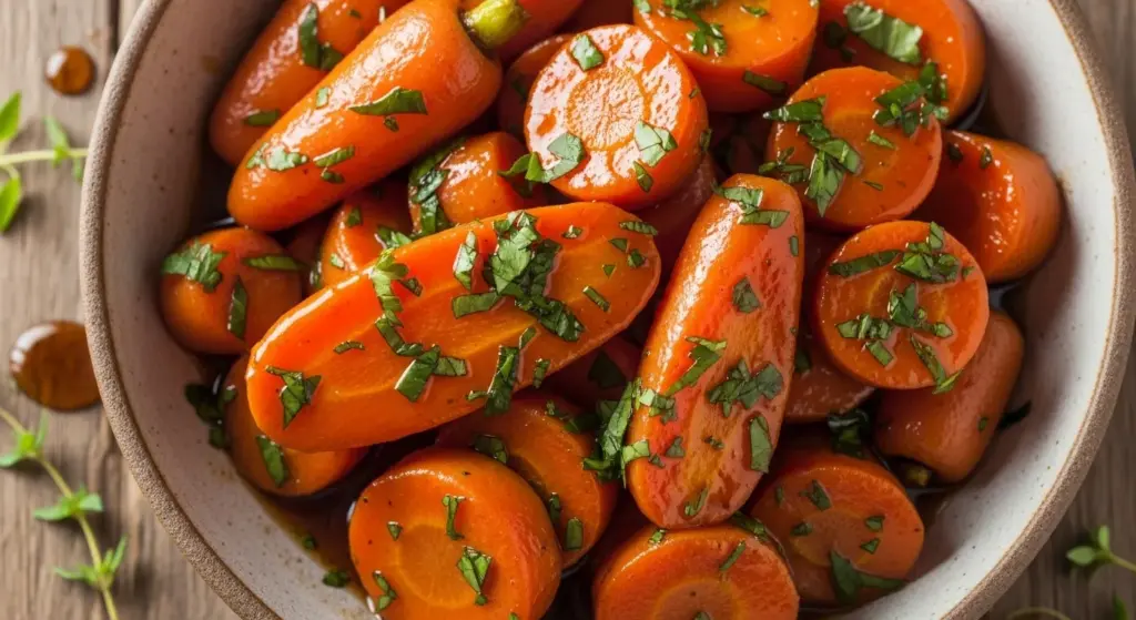 The Best Maple Glazed Carrots Recipe for a Cozy Fall Side Dish