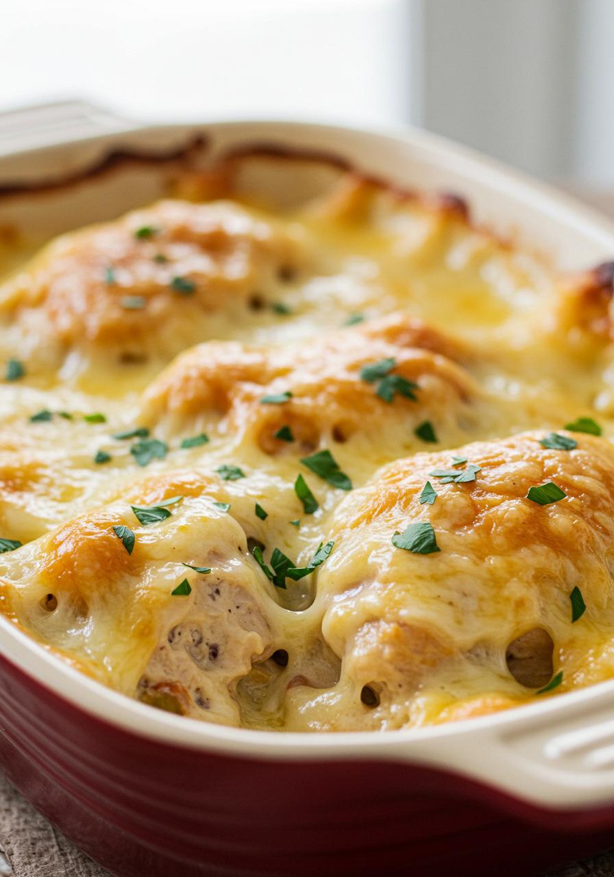 Marry Me Chicken Casserole Marry Me Chicken Casserole