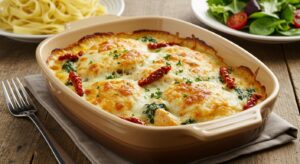 Marry Me Chicken Casserole Recipe